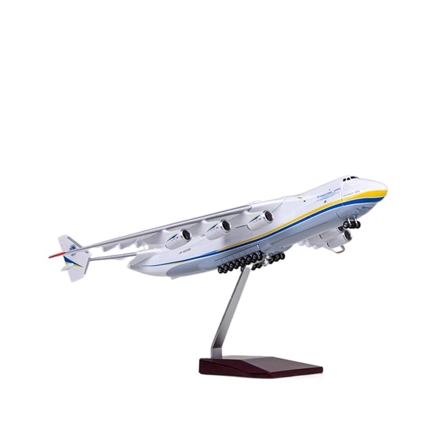 アントノフ　ムリーヤ1/200模型 Amazon.co.jp: 飛行機の模型をコピー 42 センチメートル 1/200