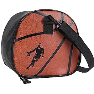 PiniceCore Sport Gym Tas Basketbal Apparatuur Tas Draagbare Basketbal Tas Pu Basketbal Opbergtas Fitness Gym Sport Tas