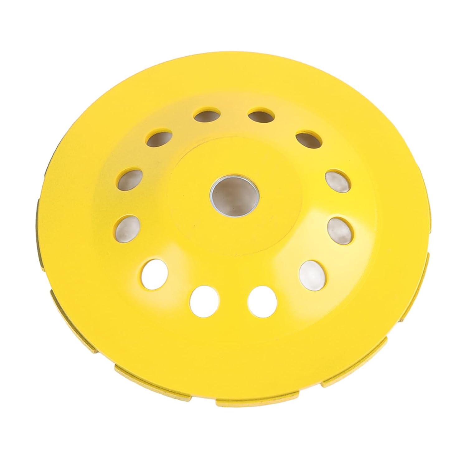 Double Row Grinding Disc Brick Concrete Cut 115/125/180mm Angle Grinder (180mm)
