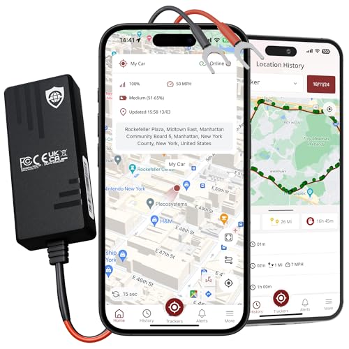 SafeTag Volt Real Time GPS Tracker