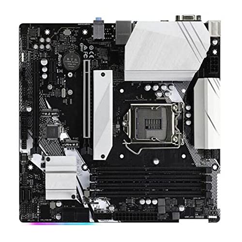 Amazon | Asrock B460M Pro4 B460 LGA 1200 I7 / I5 / I3 USB3