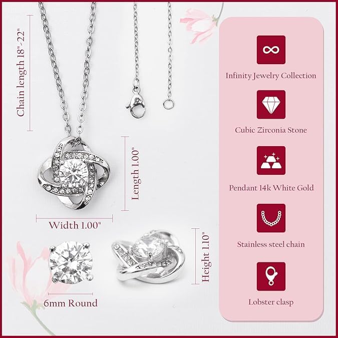 I'm Sorry Necklace For Her, Im Sorry Neckace Gift, Apology Necklace For Her Women, Forgive Me Gifts For Her, I'm Sorry For Hurting You Neckace, Apologize Gift For Wife Girlfriend Soulmate - Image 7