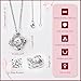 Chiside I'm Sorry Necklace For Her, Im Sorry Neckace Gift, Apology Necklace For Her Women, Forgive Me Gifts For Her, I'm Sorry For Hurting You Neckace, Apologize Gift For Wife Girlfriend Soulmate
