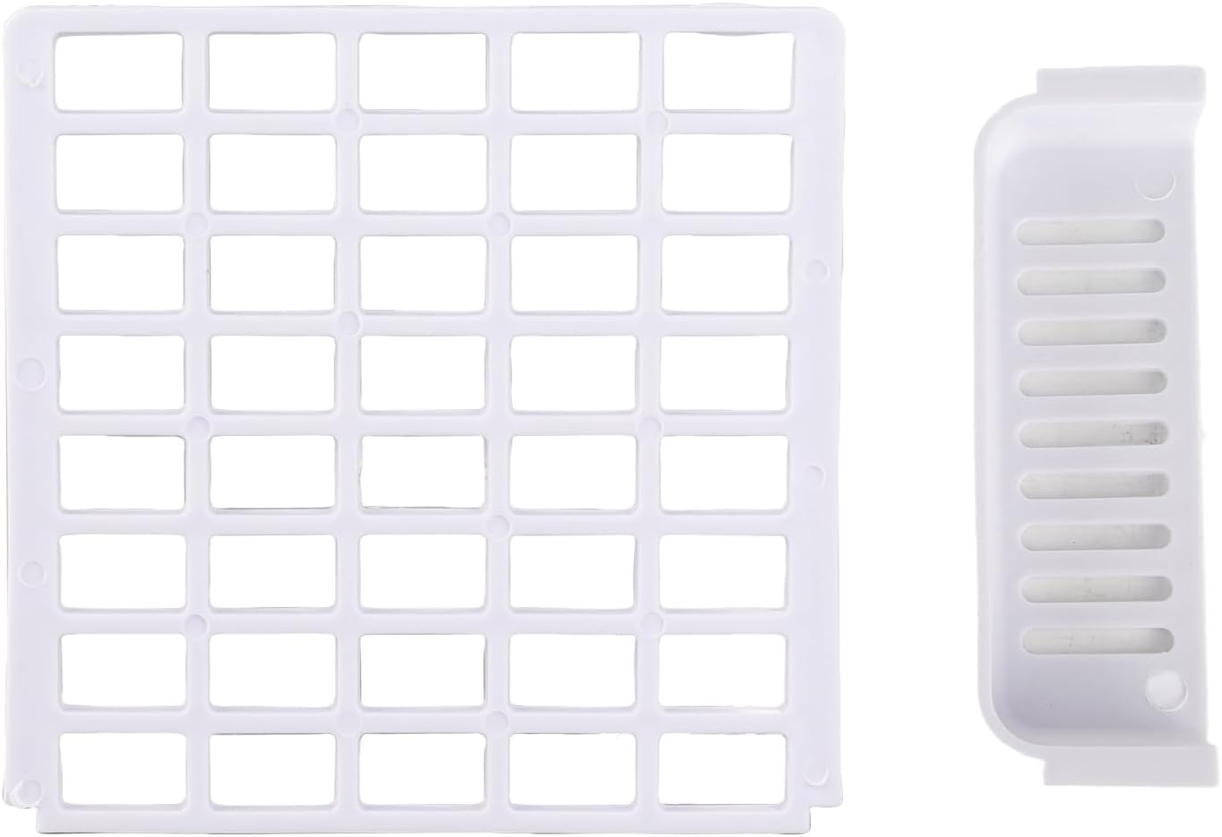 50W Monocrystalline Solar Panel + DC18V Portable Fridge Kit - Compact Camping Refrigerator Set with Battery Box & Cables for RV/Outdoor