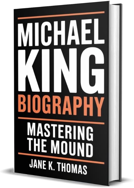 MICHAEL KING BIOGRAPHY: Mastering the Mound