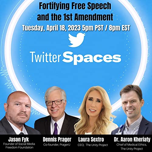 Fortifying Free Speech and the 1st Amendment cover art