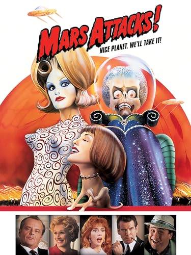 Mars Attacks!