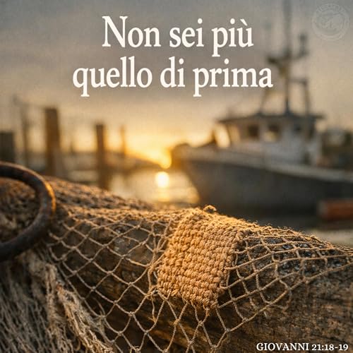 S2. Episodio 7: Non sei PIU' quello di Prima