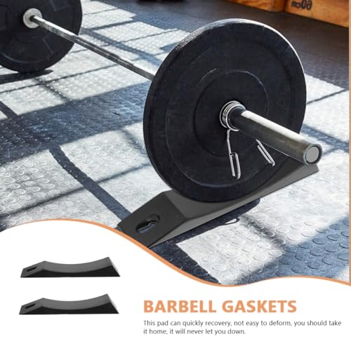 Tapis de barre silicone antidérapants Healvian noirs de qualité - 5