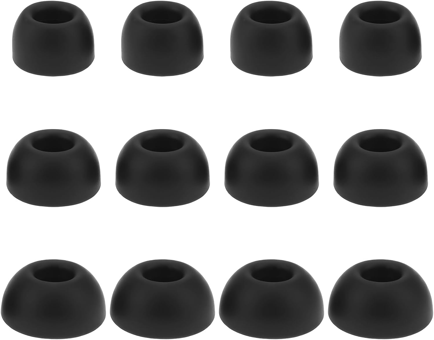 The Lord of the Tools 2 Sets Wireless Headphone Replacement Silicone Earplug Set Compatible with Anker Soundcore P2 Mini 2026