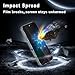 JavoYion 2 Pack for Google Pixel 10 Privacy Screen Protector, 2 Pack Camera Protector, Fingerprint Compatible, Anti Spy, 9H Hardness Glass for Google Pixel 10