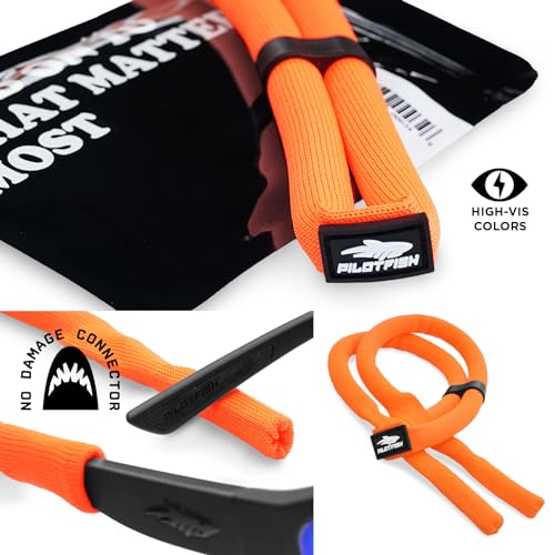 Neoprene Floating Sunglasses Strap for Men & Women