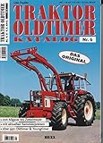 oldtimer lkw markt  Traktor Oldtimer Katalog Nr. 6: Das Original
