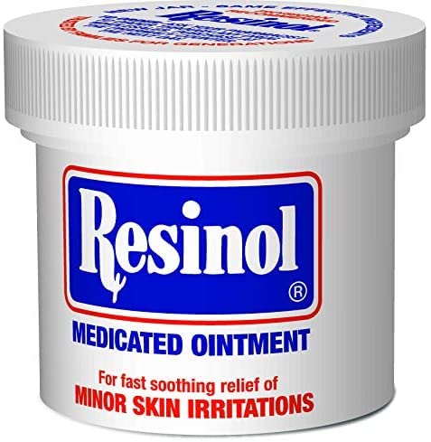 Resinol Medicated Ointment 3 30 oz Pack of 4