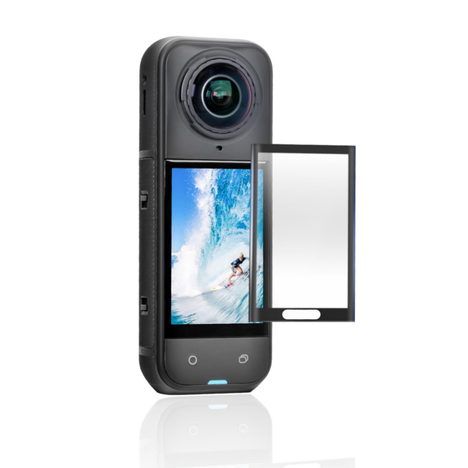 Locofun Pellicola Vetro Temperato per Xiaomi 13T/ 13T Pro Kit di Installazione Facile, Durezza 9H Schermo Protettiva Film [2 Pezzi], Anti Graffi Niente Bolle