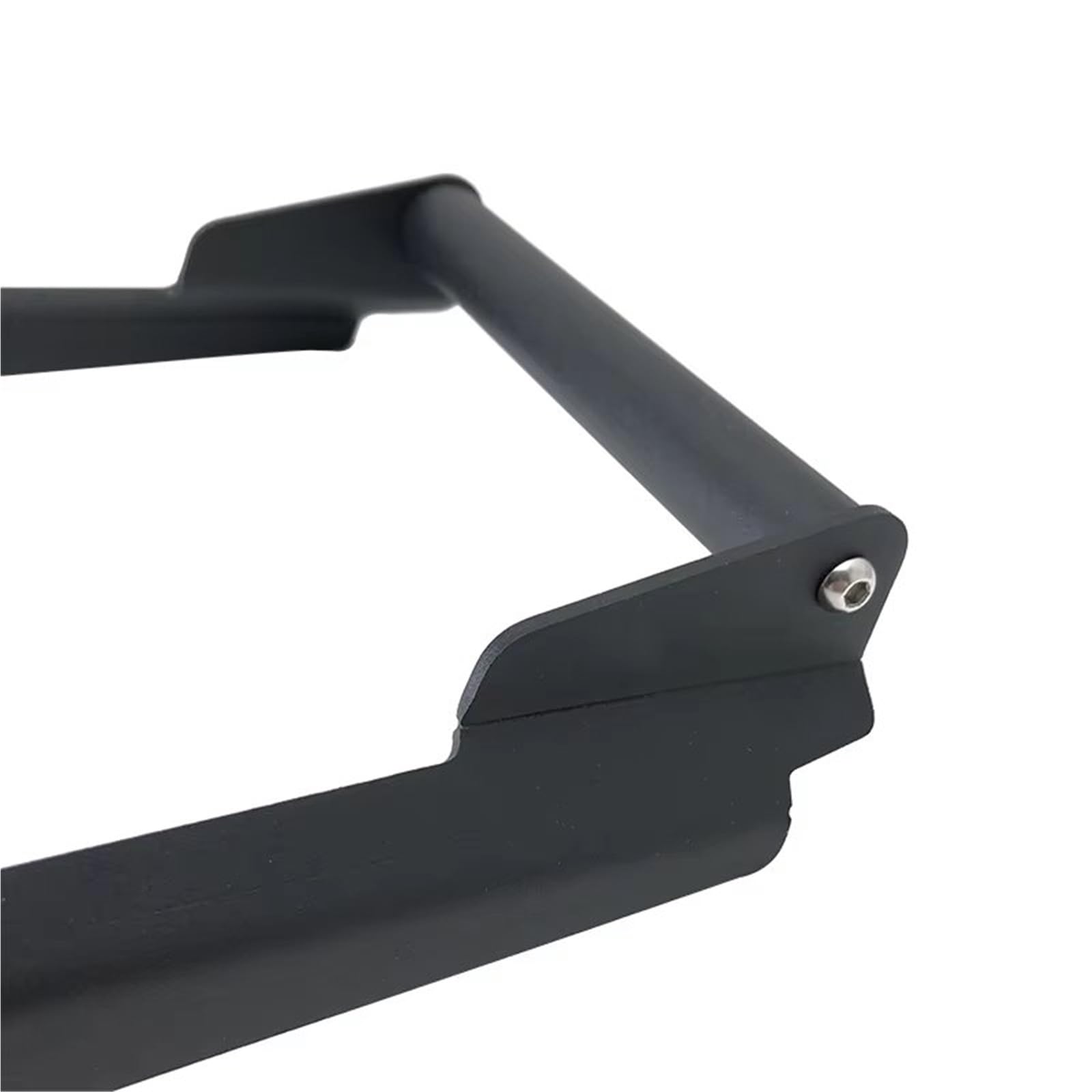 Soporte Placa Navegación GPS Soporte Aluminio Navegación GPS Motocicleta Soporte para Teléfono Barra Frontal para NC750X NC 750X NC750 2016-2020