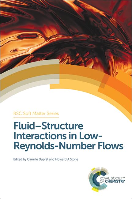 Fluid-Structure Interactions in Low-Reynolds-Number Flows      Kindle Edition