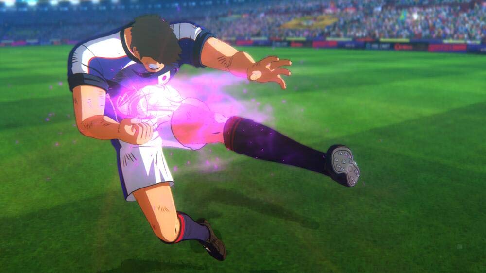 Captain Tsubasa: Rise of New Champions - Edition Collector (PS4)
