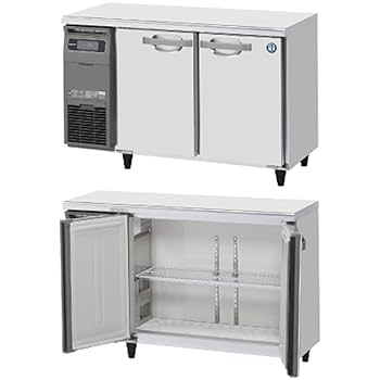 Amazon | 業務用テーブル冷蔵庫 ホシザキ RT-120MTCG-ML 167L G