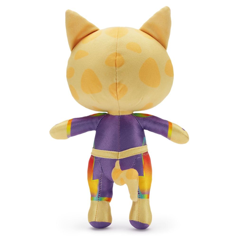 Disney Store Sparks Peluche – SuperKitties – Piccolo 15,2 cm
