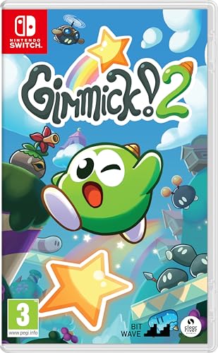 Gimmick! 2 Nintendo Switch Neuf - vue 6