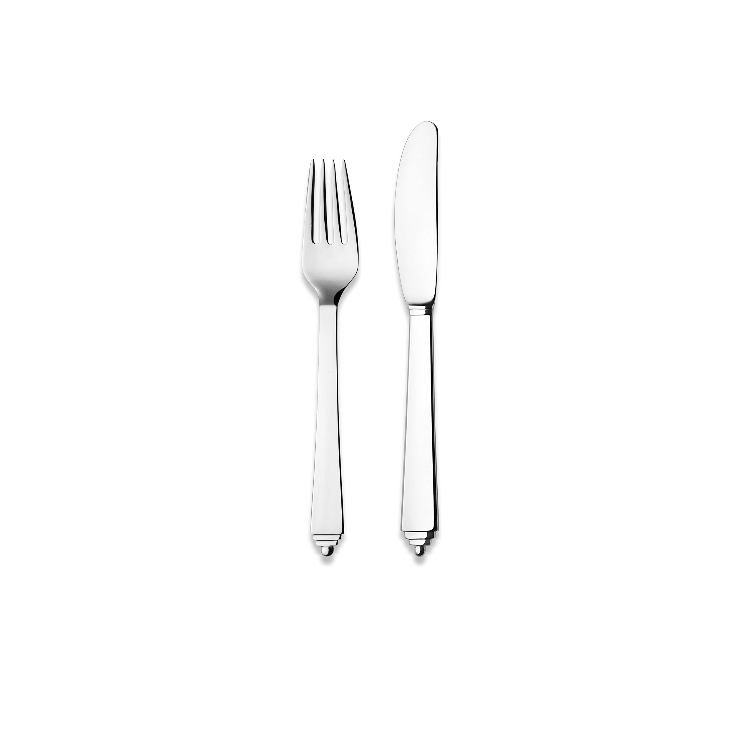 Georg Jensen Pyramid Dessert Starter Giftbox 8 Pcs