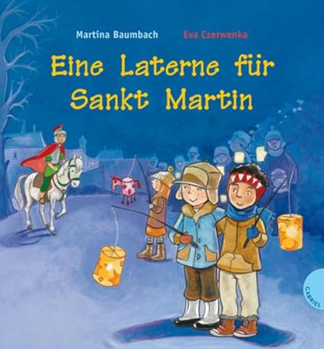 Preisvergleich Produktbild Eine Laterne für Sankt Martin