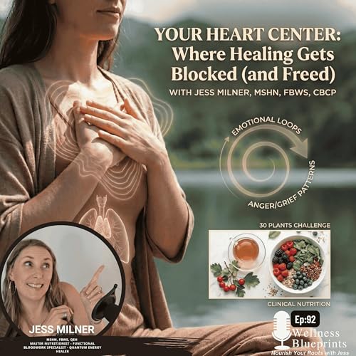Your Heart Center: Where Healing Gets Blocked (and Freed)