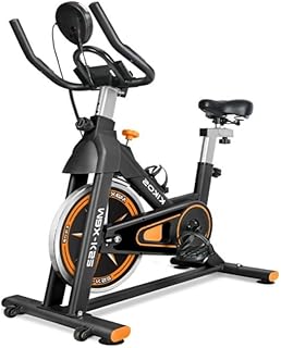 BIKE SPINNING KIKOS MAX-KS2, Preto