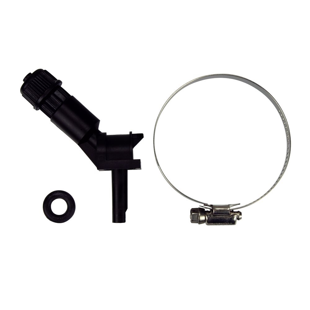 Blue-White TI40-6V Threadless Injection Fitting, 3/8 Inch