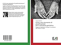 Il P.A.I Uno Strumento Di Pianificazione Per L' Assistenza Geriatrica 3639770056 Book Cover