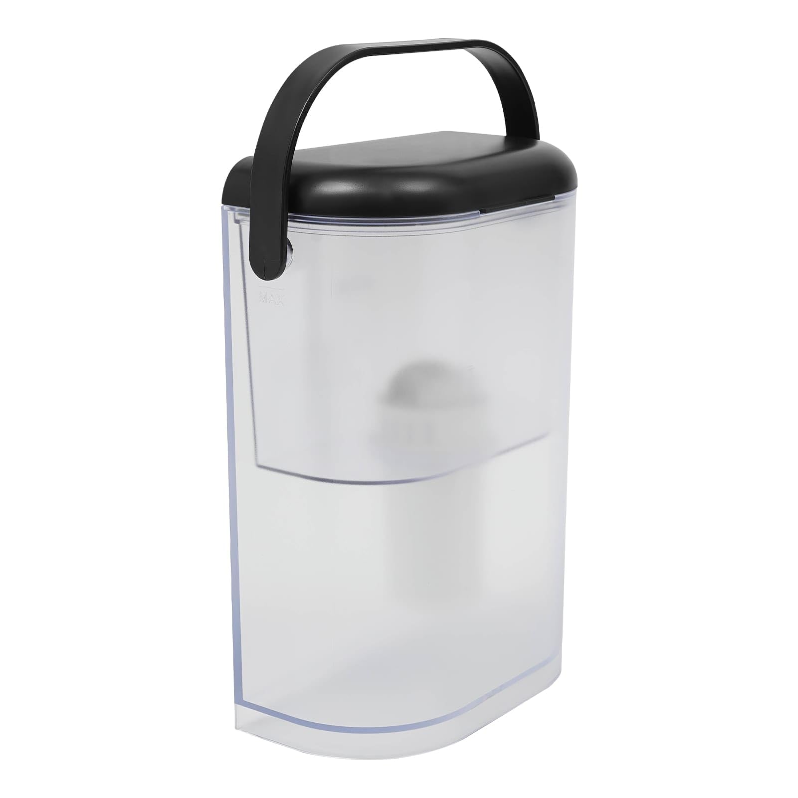 Distributeur d'Eau Chaude Instantanée 1700W avec Filtre, Écran Tactile LED, Réservoir 3L, Noir