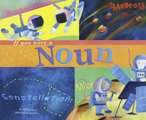 If You Were a Noun (Word Fun)