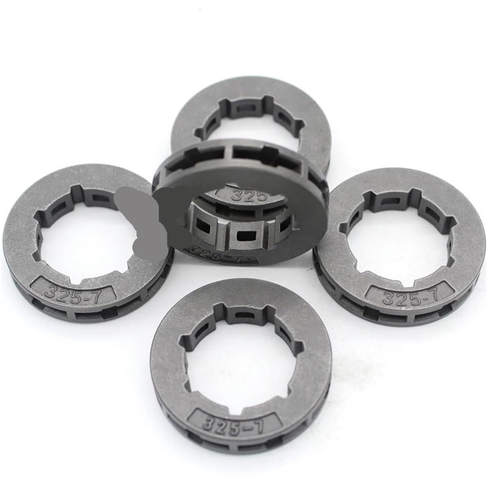 Pignon 0.325 7T petite cannelure : stop aux vibrations sur tronçonneuse H 345 350 455