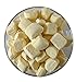 Butter Mints By Medley Hills Farm in Reusable Container 1.25 lbs. - After dinner mints candy Yellow - Great wedding candy favors for guests, baby shower or birthday party - Product of USA