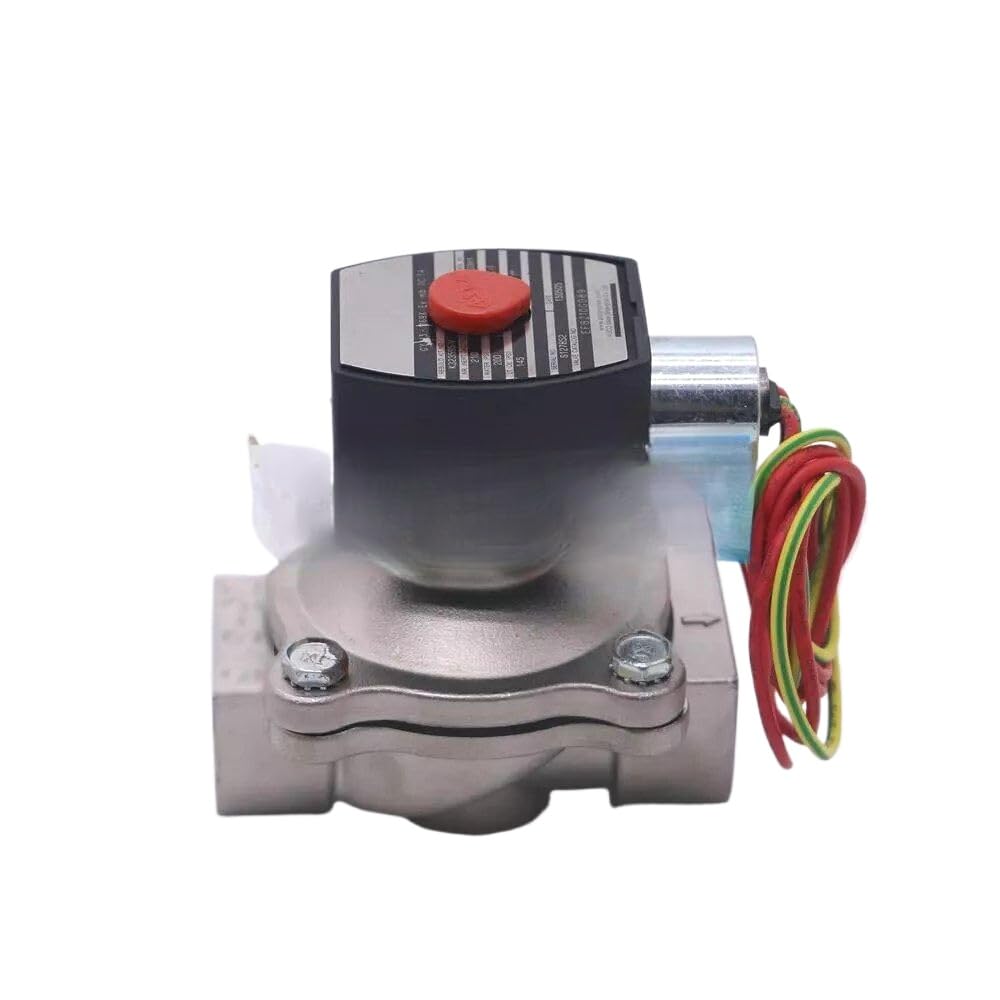 1Pcs New explosion-proof solenoid valve EF8210G030 AC110V
