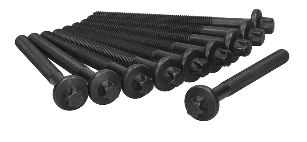 Ajusa 81022300 Bolt Kit cylinder head