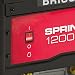 Briggs and Stratton SPRINT 1200A Generador portátil de gasolina - Potencia en...