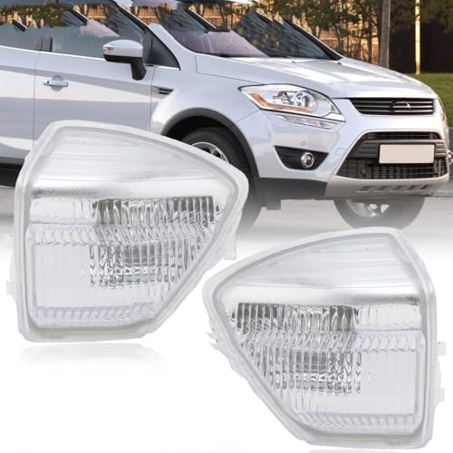 Clignotant arrière pour Kuga 2008-2013 couvercle rétroviseur - 2