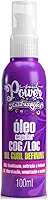 Óleo Capilar COG/LOC Texturizações Soul Power - Ideal para Finalizações COG e LOC - 100ml