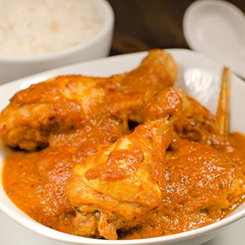 NITTAYA - Kahri Gelbe Currypaste - (1 X 1 KG)