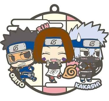 Amazon | ラバーマスコット バディコレ NARUTO-ナルト- 疾風伝