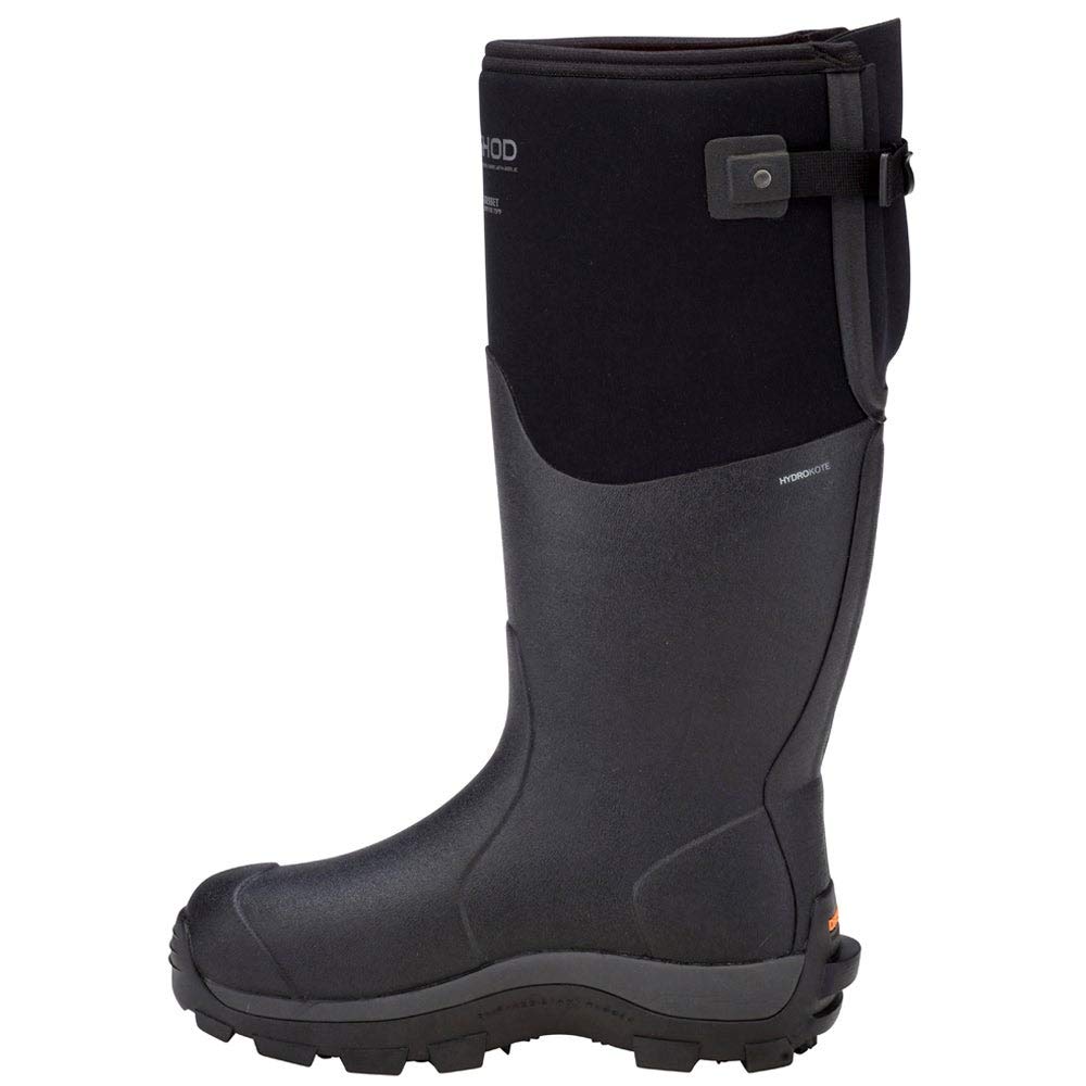 Dryshod Haymaker Gusset Farm Pull on Boots womens Knee High Boot