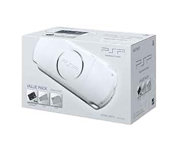 【PSP3000 パールホワイト】美品 PSP 3000 Pearl White PW Console only No Battery [H] | eBay