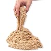 Kinetic Sand 2,5 kg - original kinetischer Sand aus Schweden, erfüllt alle gesetzlichen Anforderungen, bekannt aus Kindergärten, für kreatives Indoor-Sandspiel, für Kinder ab 3 Jahren #2