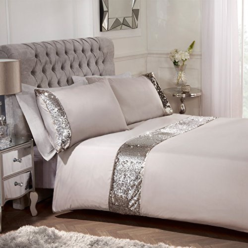 Ventidora Set Copripiumino Per Letto Matrimoniale, 3 Pezzi, 100% Cotone