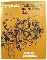 Testament of a Roach-eating Saint 0900821183 Book Cover