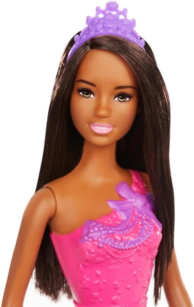 Barbie Dreamtopia Princess With Purple Accessories