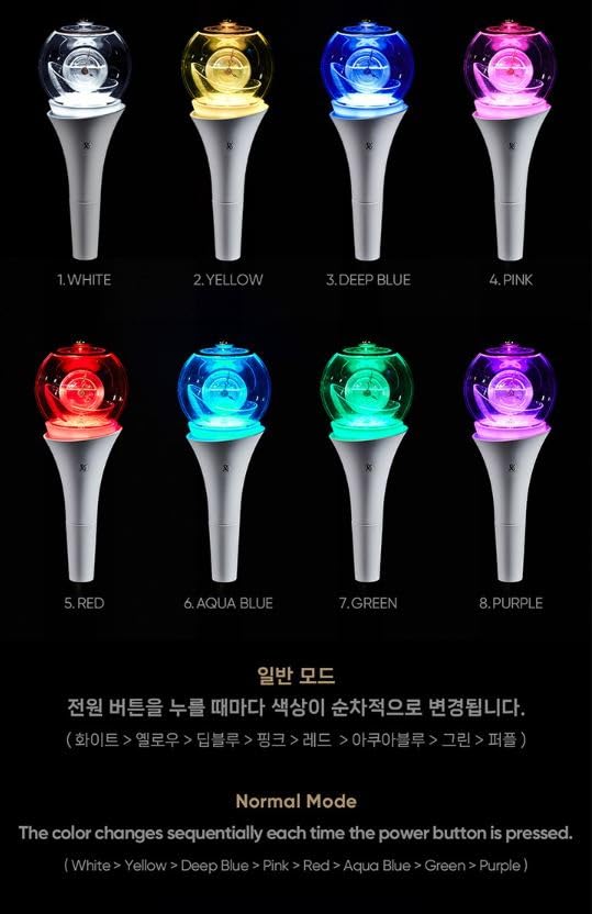 Amazon.co.jp: CLOSE YOUR EYES - OFFICIAL LIGHT STICK ペンライト