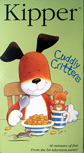 Kipper - Cuddly Critters [VHS]